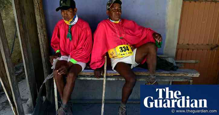 The Mexico ultramarathon like no other: in pictures