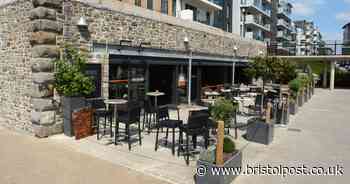 Bristol restaurant and bar 'with one of the best views in city' up for sale