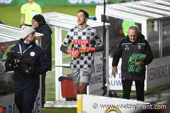 STVV-doelman wikt en weegt zijn woorden nauwkeurig over bepalende VAR-tussenkomst: &quot;Veel geluk voor Mechelen&quot;