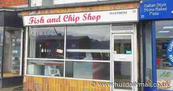 Six fish and chip shops for sale in Hull and East Yorkshire, from Atlantis 1 to Jack's Chippy