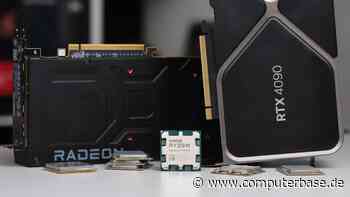 Vier Hersteller-Benchmarks: AMD sieht Ryzen 7 7800X3D vor Core i9-13900K