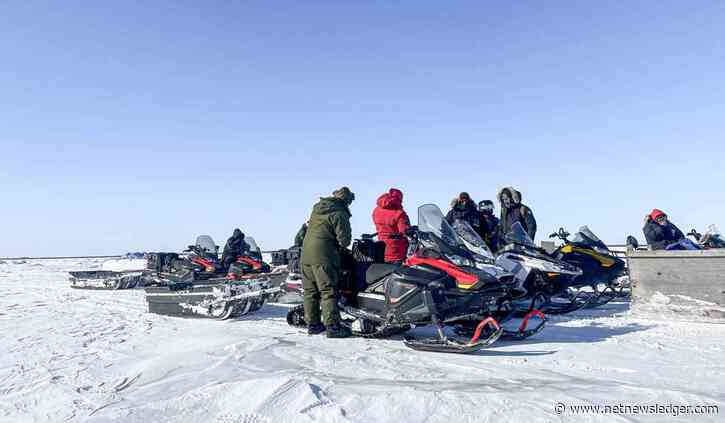 Ontario’s top military commander impressed by Canadian Rangers’ skills on the land