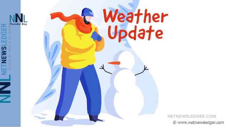 Winter Weather Advisories Issued Across Western Ontario