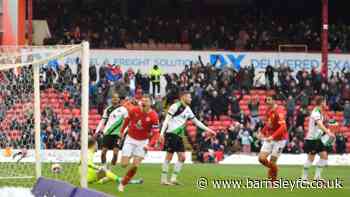MADS ANDERSEN ON WIN OVER PLYMOUTH ARGYLE