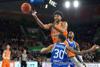 Bruno Caboclo überragt bei Ratiopharm Ulm wieder einmal alle