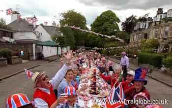 Wirral: How to apply to host a street party for King's coronation