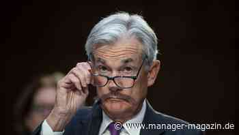 Notenbanken in Not: Wie die starke Weltwirtschaft den Kampf gegen die Inflation erschwert