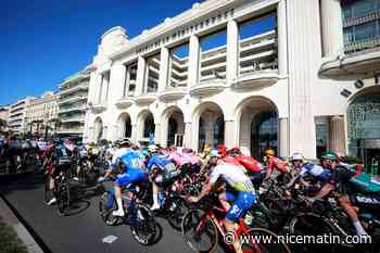 L’ultime étape de Paris-Nice s’est élancée pour 118,4 km autour de Nice