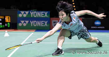 YONEX German Open: Die Endspiele im Überblick