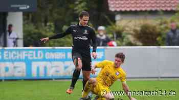 Töging gewinnt erneut - Ostermünchen holt dank Last-Minute-Treffer einen Punkt