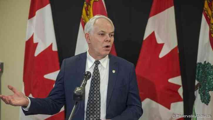 A look at Prince Edward Island Green Party Leader Peter Bevan-Baker