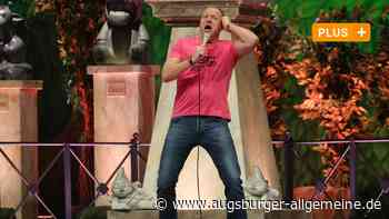 Mario Barth zwischen Kreißsaal und Proktologie