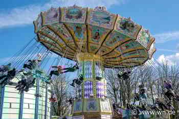 Frühjahrssend bei strahlendem Sonnenschein gestartet