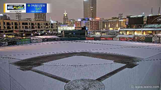 Winter-like forecast continues