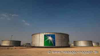 Aramco: Hohe Preise und gestiegene Nachfrage bescheren Ölmulti Rekordgewinn