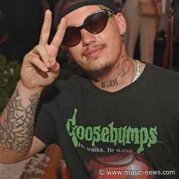 Rapper Costa Titch dies suddenly aged 27
