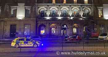 'Arson' arrest after fire at Royal Hotel closes Ferensway