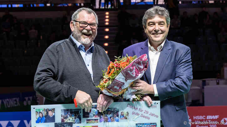 Andreas Richter: „29 Jahre gute Seele”