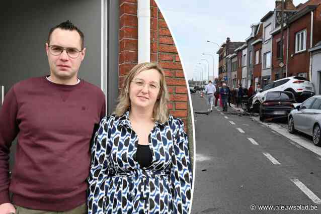 Bewoners ontzet nadat bestuurder (23) onder invloed ravage aanricht: “Toen ik naar buiten keek, was mijn wagen verdwenen”