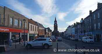 The changing face of Berwick and how the town could look in just a few years' time
