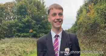 Gateshead pupils' tribute to Tomasz Oleszak, 14, and make stand against knife crime