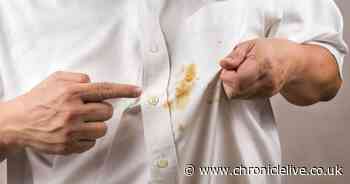 Mrs Hinch fans share 50p trick to banish grease stains from clothes