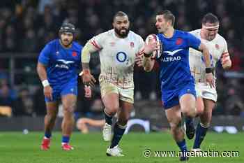 Tournoi des VI nations: royal en Angleterre, le XV de France toujours dans le coup
