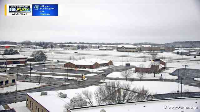 Still wintry in the coming days