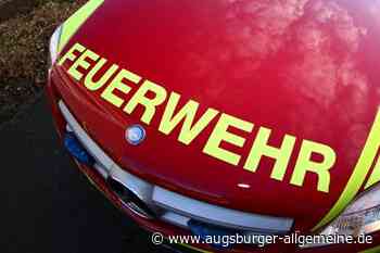 Essen auf dem Herd: Die Feuerwehr muss ausrücken