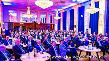 50 Jahre Landkreis Calw: Zum Geburtstag eine Mahnung von Christian Wulff