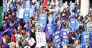 Junior doctors ‘could earn more serving coffee than saving patients’