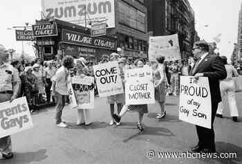 When parents are the activists: PFLAG celebrates 50 years of LGBTQ advocacy