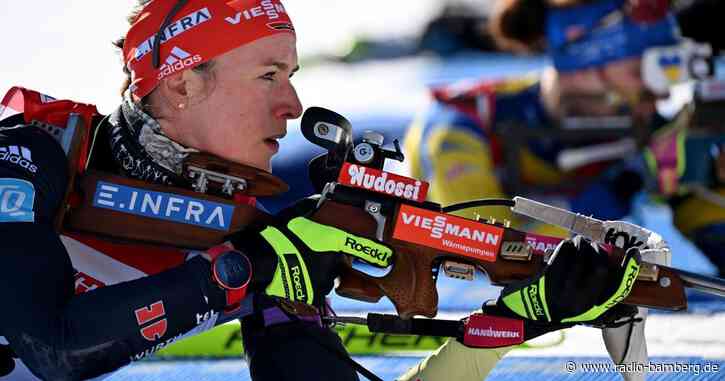 Schießdebakel: Herrmann-Wick nur 23. im Massenstart