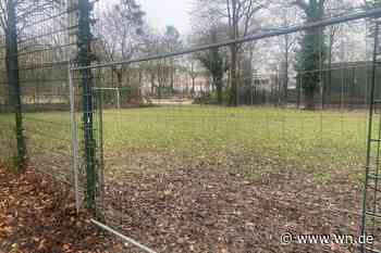 Lange nicht mehr gebolzt