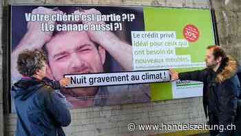 Die Stadt Genf lehnt die Initiative "Zéro Pub" ab