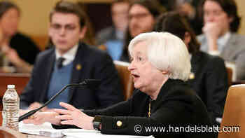 +++ Pleite der Silicon Valley Bank +++: Yellen: Kein Rettungsprogramm geplant – US-Notenbank beruft Sitzung für Montag ein