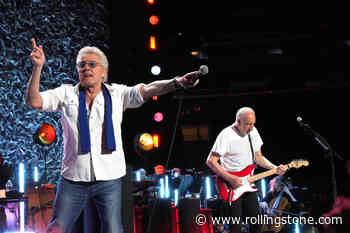 Roger Daltrey on if the Who Will Make a New Album: ‘What’s the Point?’