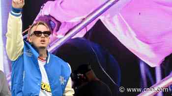 South African rapper Costa Titch dies after video surfaces of him collapsing on stage