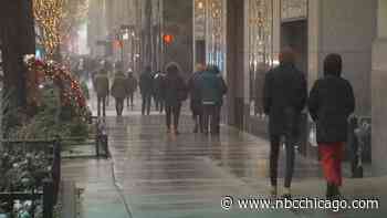 Rain, Snow Showers Expected in Chicago Area Sunday, With Chilly Temps