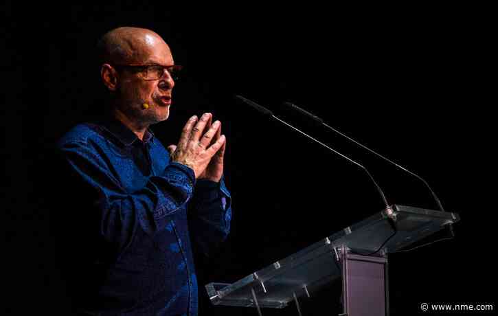Brian Eno to receive Venice Biennale’s Lifetime Achievement award