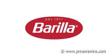 Greatness Starts with a Great Recipe: Barilla Surprises Mikaela Shiffrin and Her Fans with the Launch of a Limited-Edition Pasta Pack