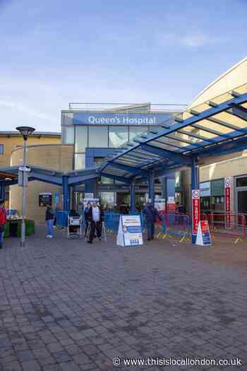 NHS survey shows falling staff morale at east London trust