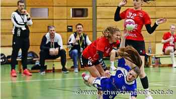 Souverän durchgesetzt: VfL Nagold landet  klaren Derby-Sieg