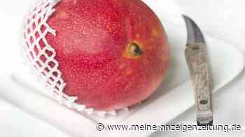 „Man lernt nie aus“: TikToker verrät Kniff, wie man ruck-zuck eine Mango schält