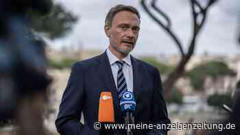 Lindner lässt Ministerkollegen im Haushaltsstreit zappeln