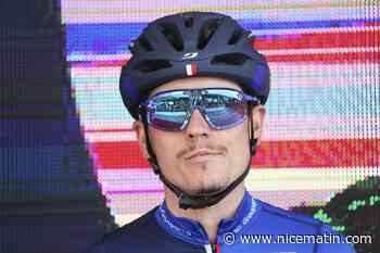 "C'est un super résultat", la réaction de David Gaudu, deuxième du classement final de Paris-Nice
