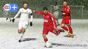 Fetihspor Kaltenkirchen fährt mit der SG Oering-Seth Schlitten