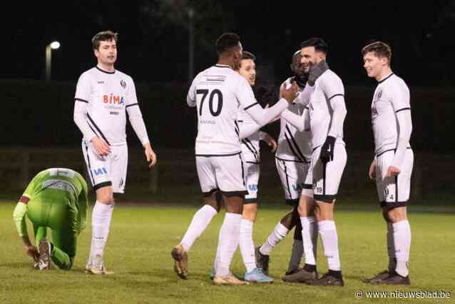 Yarne Claessens boekt met FC Diest belangrijke zege: “Nu een kleine maar noodzakelijke stap gedaan, straks tegen Kampenhout een grote zetten”