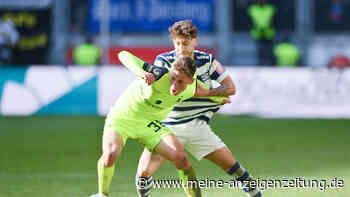 Nach 376 Minuten wieder ein Löwen-Treffer - und eine agile Schaltzentrale