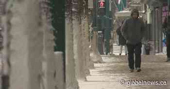 Some Albertans feel less safe since the pandemic started: poll